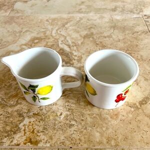 Portmerion England Fruit